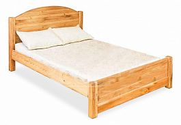 Кровать полутораспальная Lit Mex 140 РВ - Фото предпросмотра