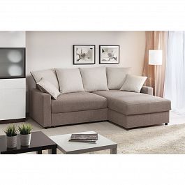 Угловой диван "Виктория 2-1" comfort Биг 1600 - Фото предпросмотра