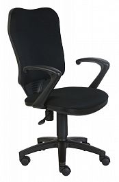 Кресло оператора  CH-540 AXSN ткань 26-28 - черный "Компьютерные кресла" ТО-002159001191 черный - Фото предпросмотра