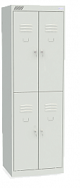 Шкаф для одежды ШРК-24-600, разборный - Фото предпросмотра