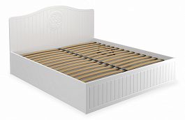 Кровать двуспальная Монблан МБ-607К - Фото предпросмотра
