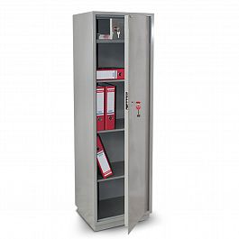 Шкаф металлический для документов КБС-031Т, 1550х470х390 мм, 48 кг, сварной - Фото предпросмотра