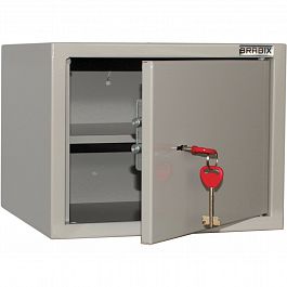 Шкаф металлический для документов BRABIX "KBS-01", 260х330х260 мм, 5,5 кг, сварной, 291150 - Фото предпросмотра