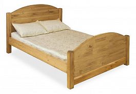 Кровать полутораспальная Lit Mex 140 - Фото предпросмотра