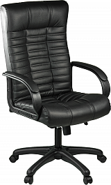 Кресло "Атлантис" DO №350 (черный) - Фото предпросмотра
