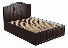 Кровать полутораспальная Монблан МБ-605К - Фото предпросмотра