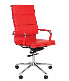 Кресло CHAIRMAN 750 red - Фото предпросмотра