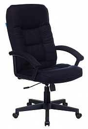 Кресло руководителя Бюрократ T-9908AXSN-Black черный TS-584 крестовина пластик "Компьютерные кресла" ТО-002159002582 черный - Фото предпросмотра